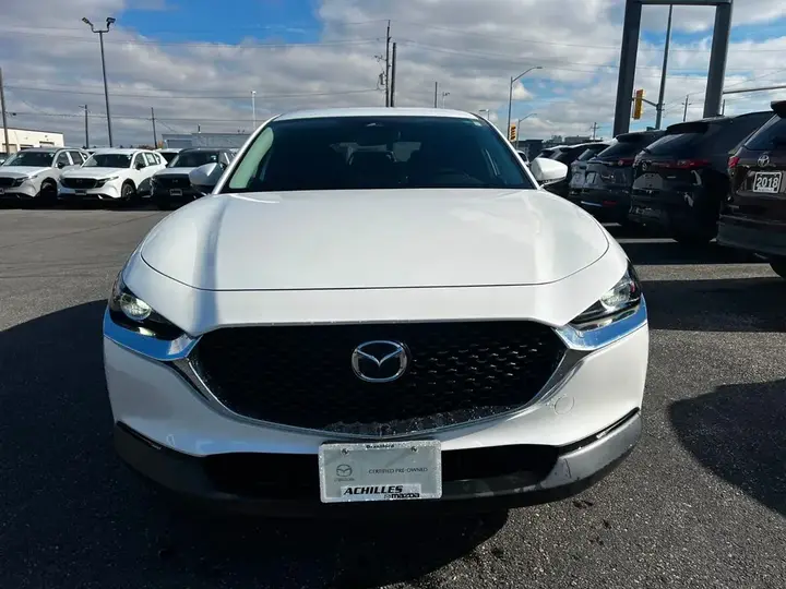 Mazda Cx-30 2024 photo 3