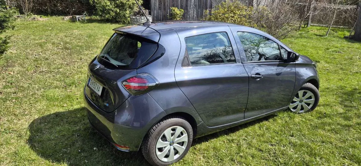 Renault Zoe 2021 photo 2