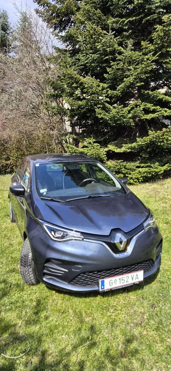 Renault Zoe 2021 photo 3