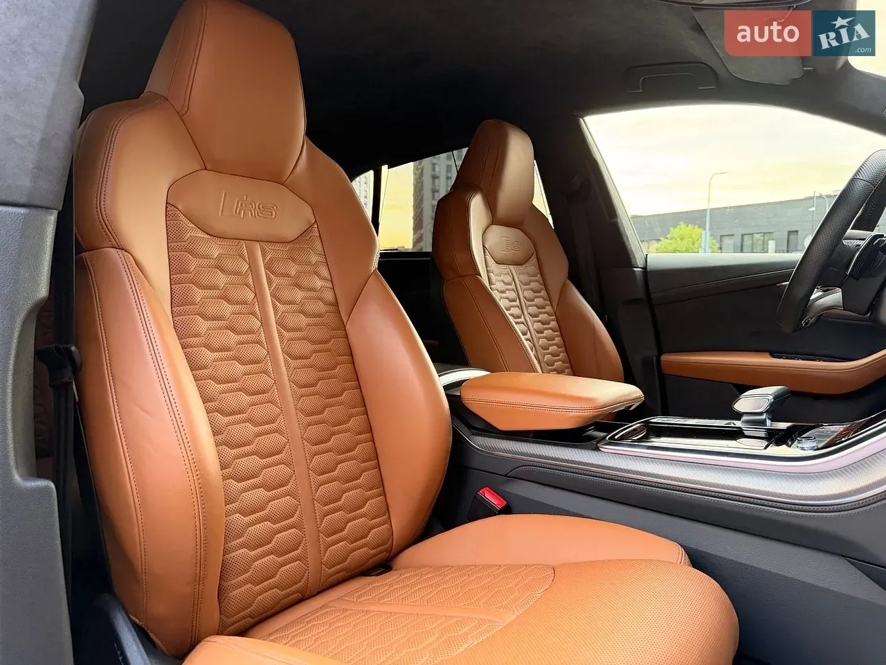 Audi Rs Q8 2020 photo 4
