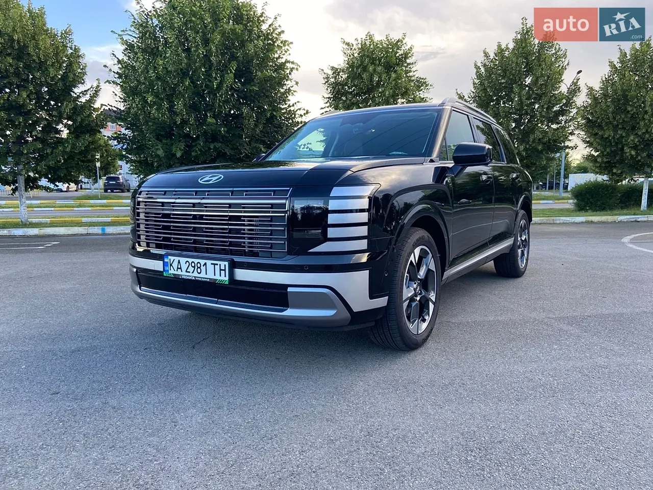Hyundai Palisade 2025 photo 2