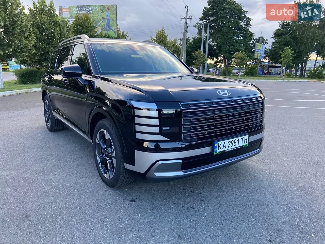 Hyundai Palisade 2025 photo 4