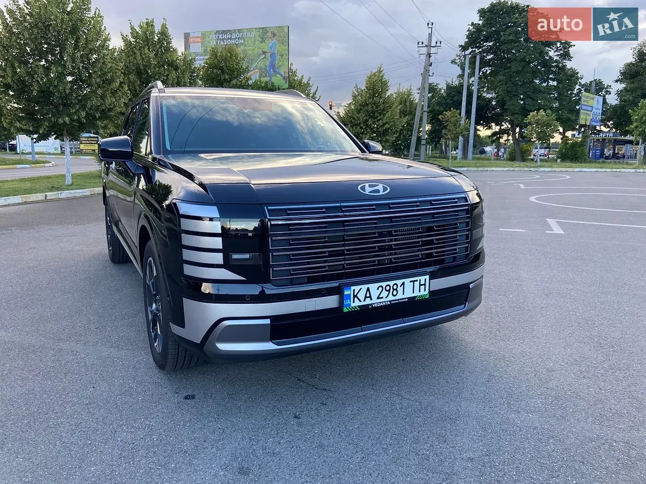 Hyundai Palisade 2025 photo 5