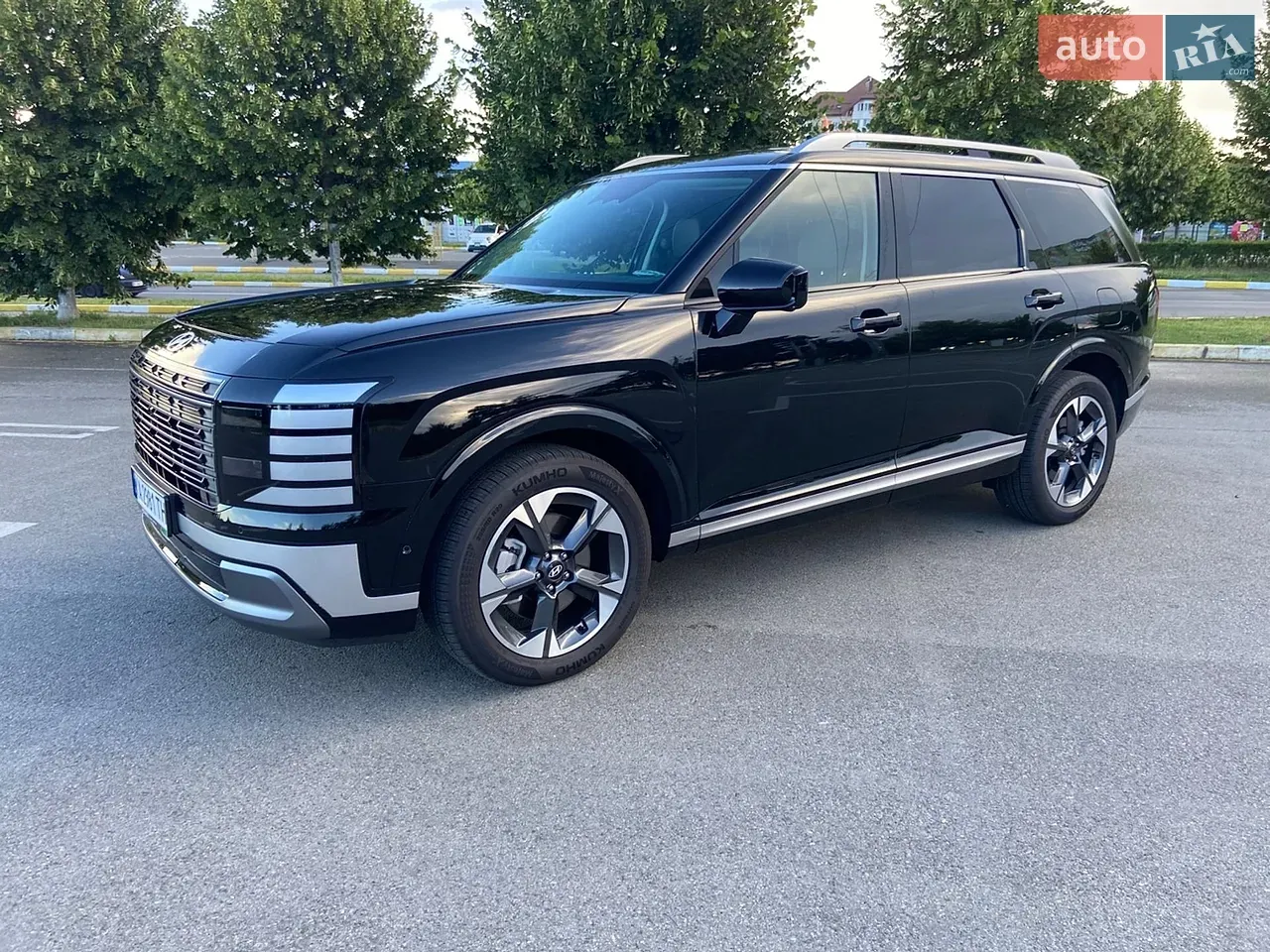 Hyundai Palisade 2025 photo 3