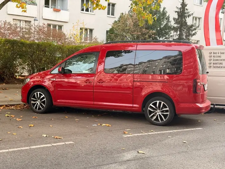 Volkswagen Caddy