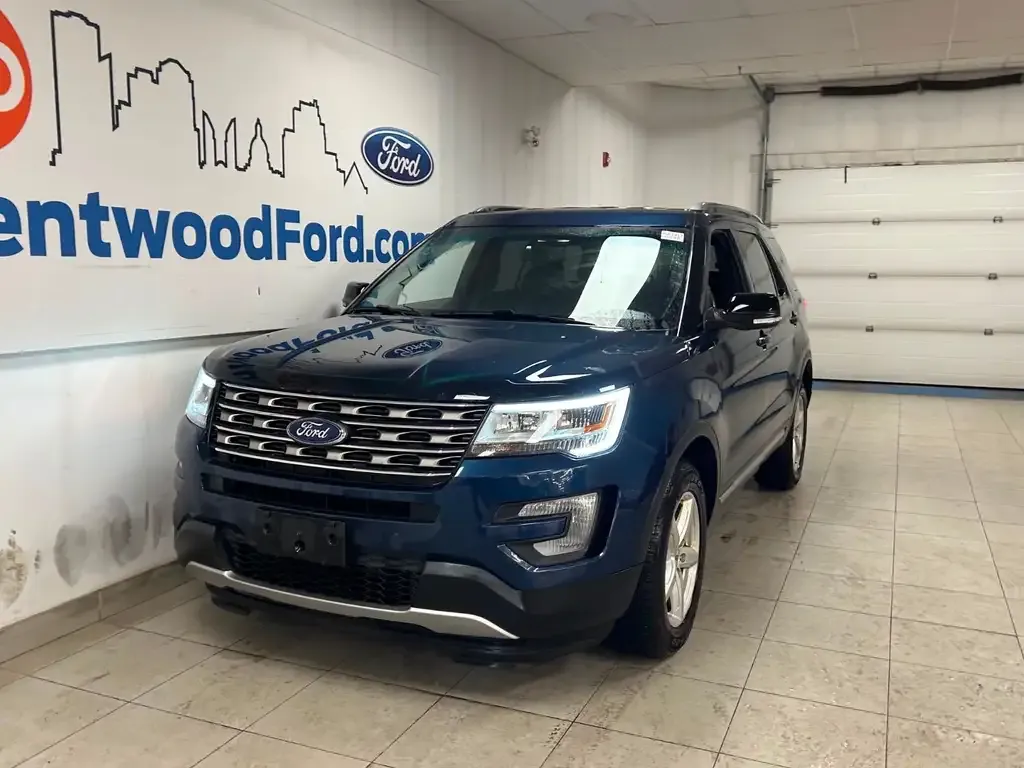 Ford Explorer 2017 photo 2