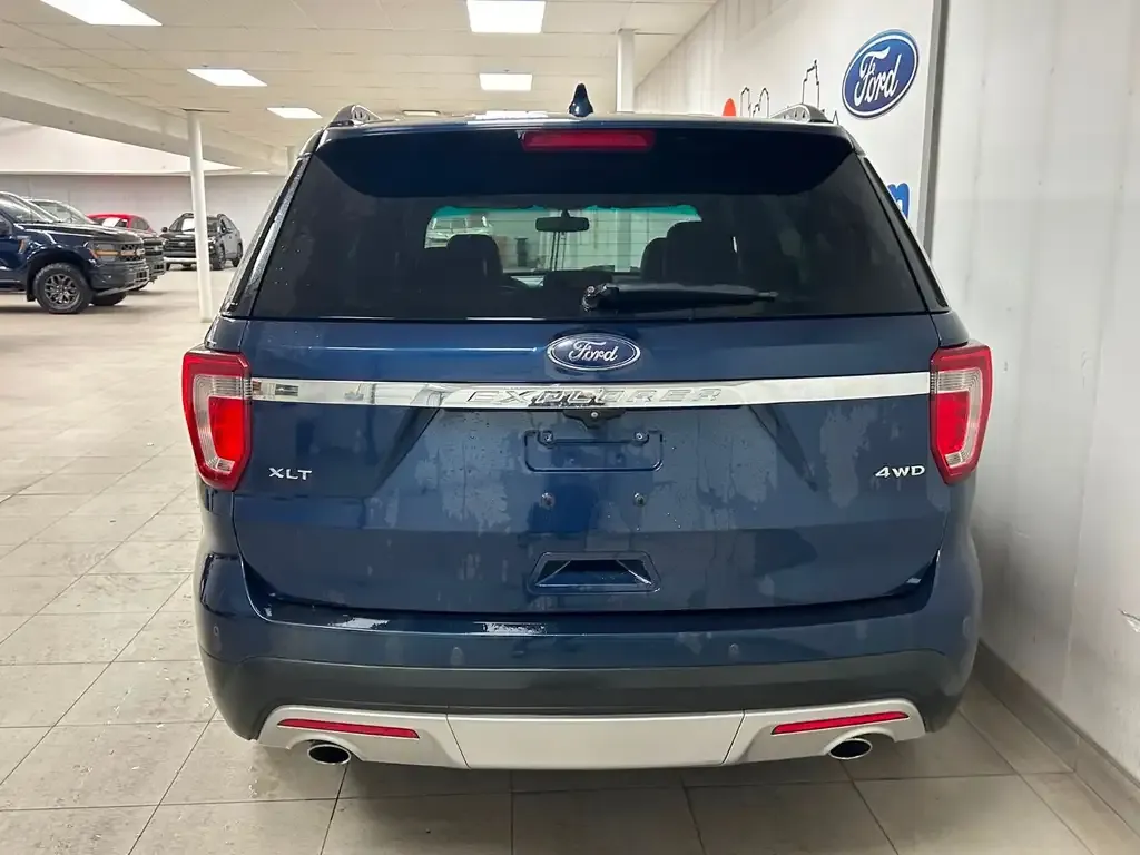 Ford Explorer 2017 photo 5