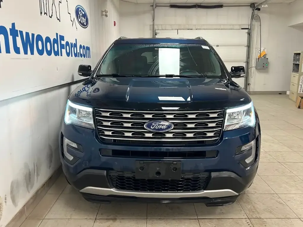 Ford Explorer 2017 photo 3