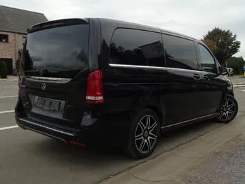 Mercedes-Benz V-Class 2021 photo 2