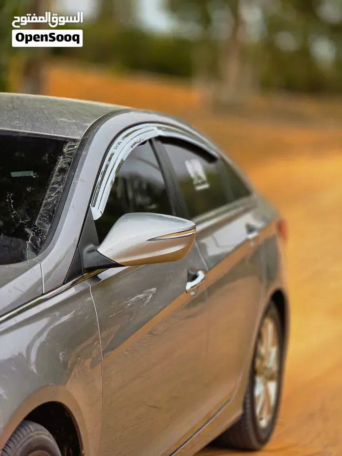 Hyundai Sonata 2012 photo 4