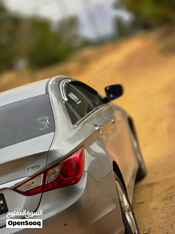 Hyundai Sonata 2012 photo 3