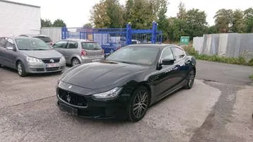 Maserati Ghibli 2014 photo 3
