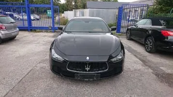 Maserati Ghibli 2014 photo 2