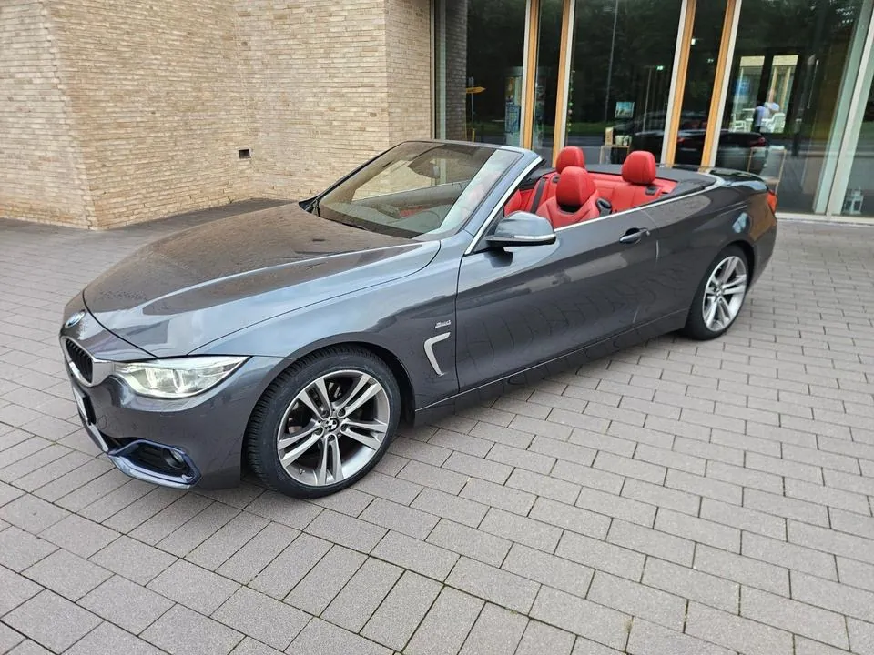 BMW 420I
