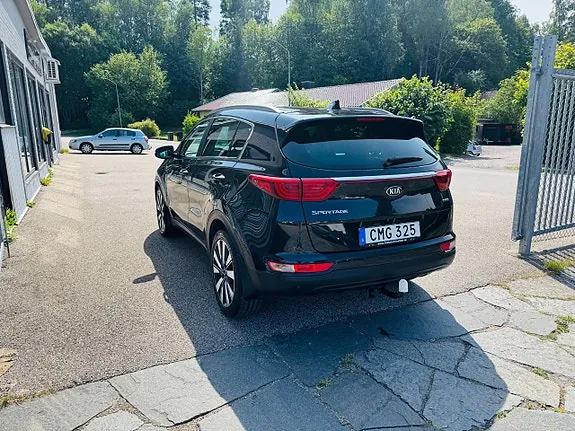 Kia Sportage 2016 photo 4