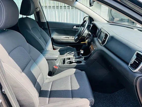 Kia Sportage 2016 photo 5