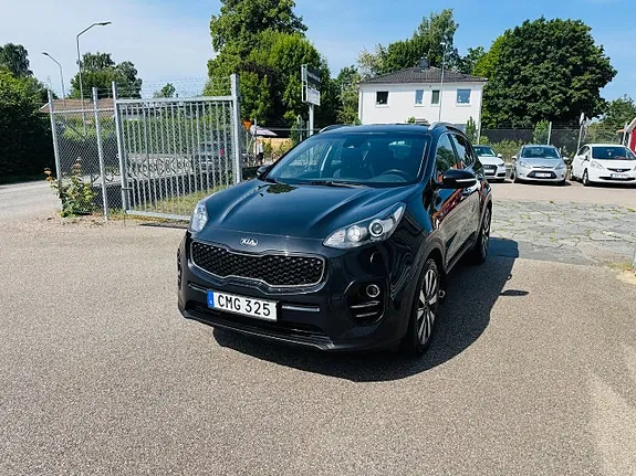 Kia Sportage 2016 photo 2