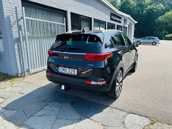 Kia Sportage 2016 photo 3