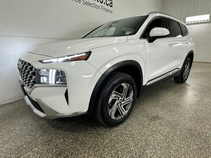 Hyundai Santa Fe 2023 photo 3