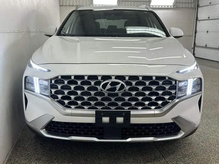 Hyundai Santa Fe 2023 photo 2