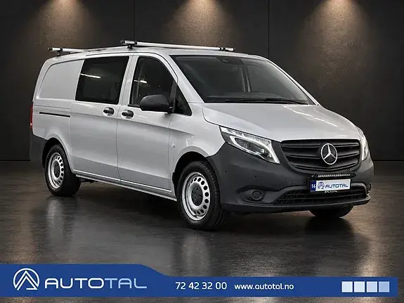 Mercedes-Benz Vito 116