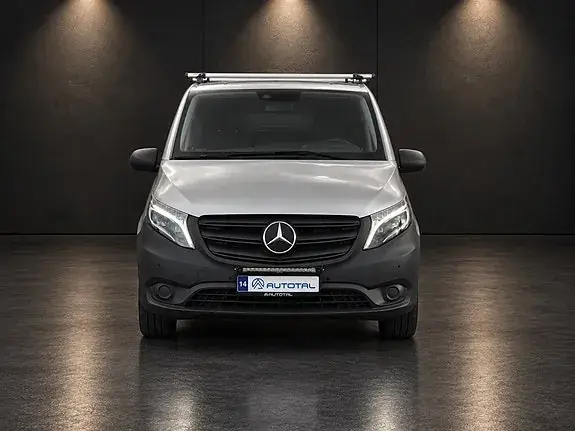 Mercedes-Benz Vito 116 2022 photo 2