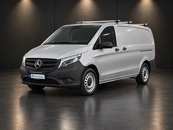Mercedes-Benz Vito 116 2022 photo 3
