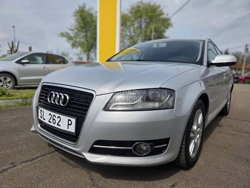 Audi A3 2011 photo 2