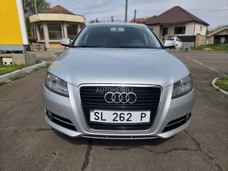 Audi A3 2011 photo 5