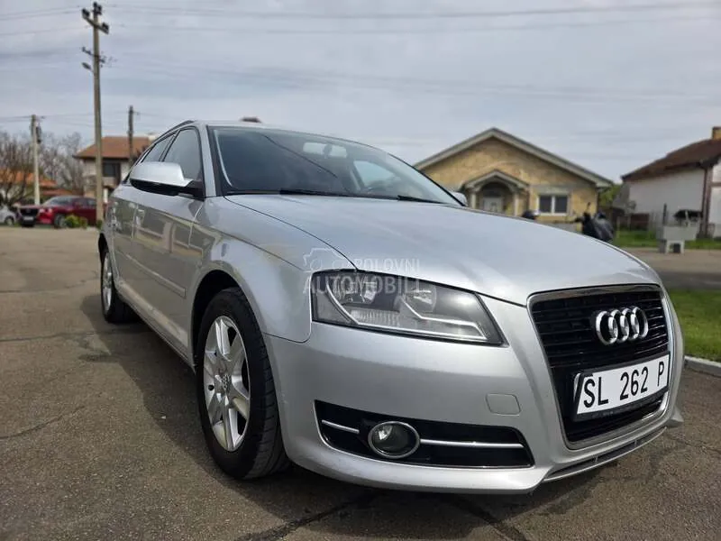 Audi A3 2011 photo 4