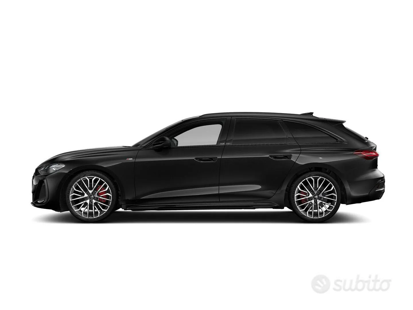 Audi A5 Avant 2026 photo 3