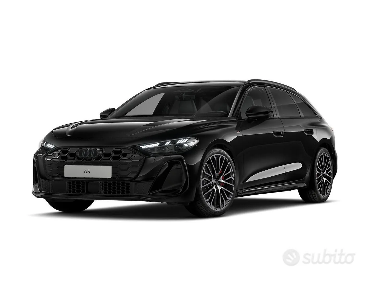Audi A5 Avant