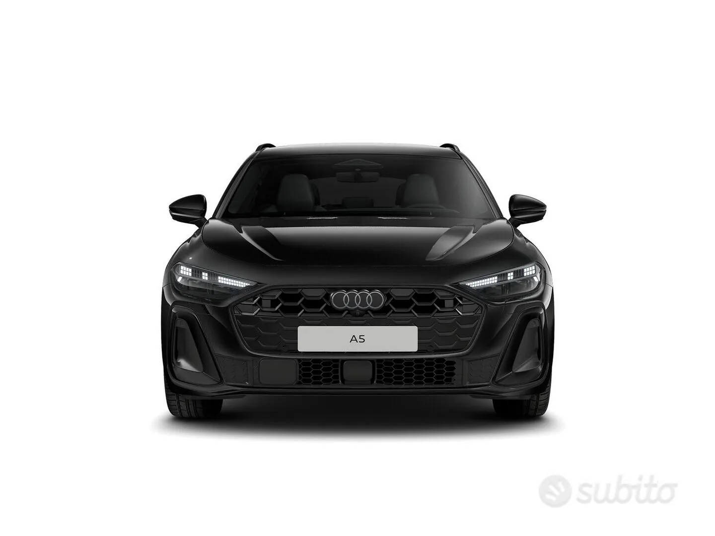 Audi A5 Avant 2026 photo 2