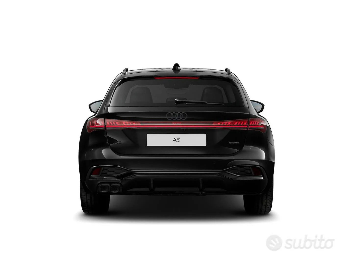 Audi A5 Avant 2026 photo 5