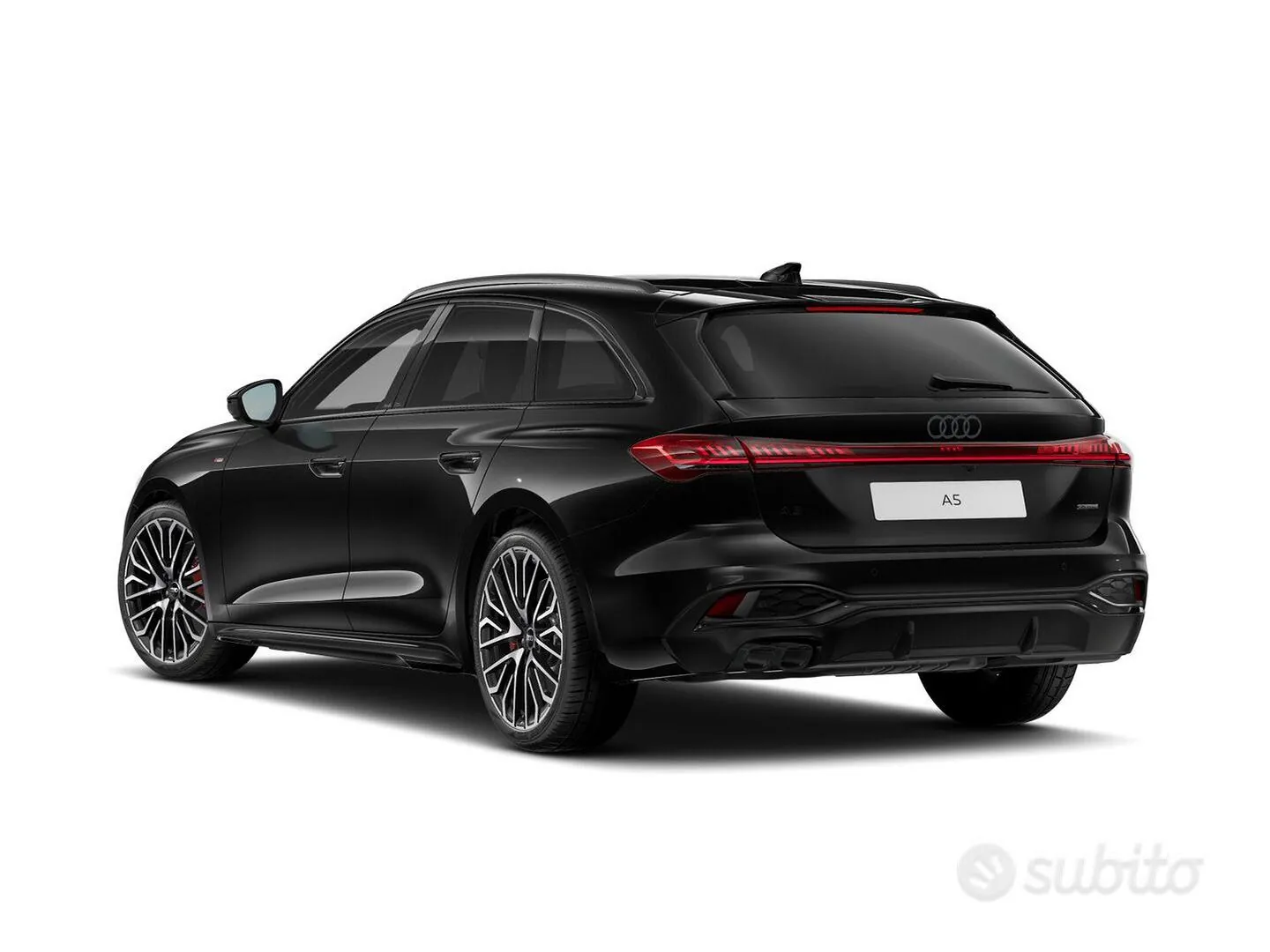 Audi A5 Avant 2026 photo 4