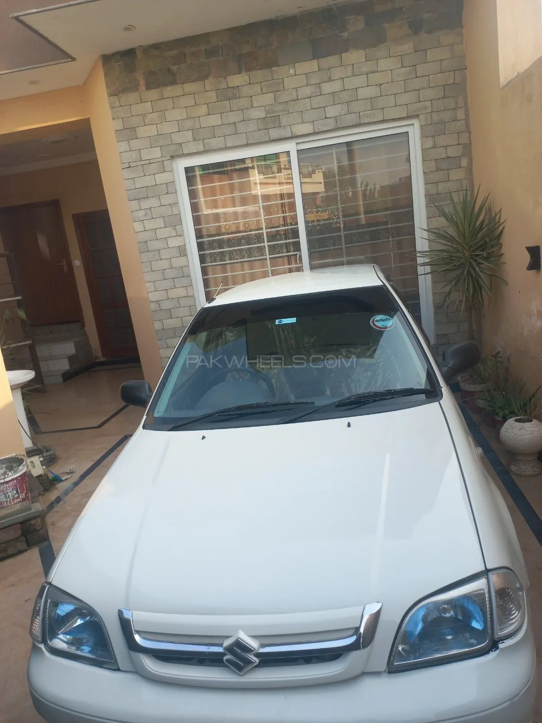 Suzuki Cultus
