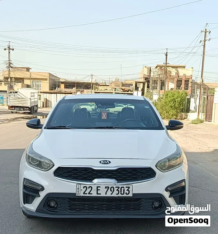 Kia Forte