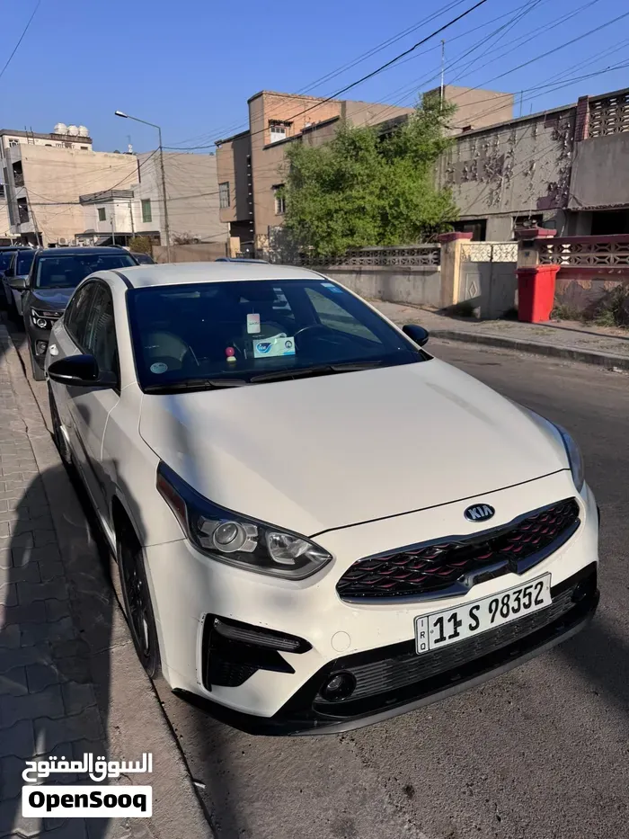 Kia Forte 2021 photo 5