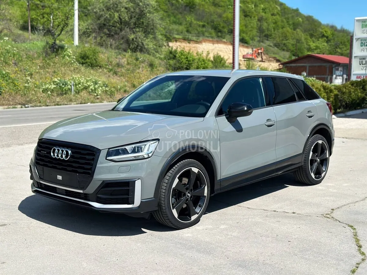 Audi Q2
