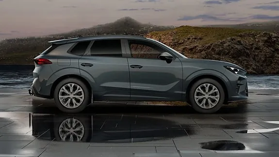 Cupra Terramar 2026 photo 3