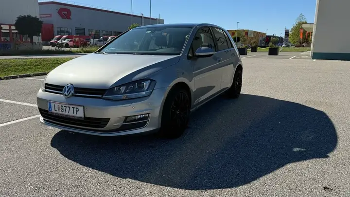 Volkswagen Golf 2013 photo 3
