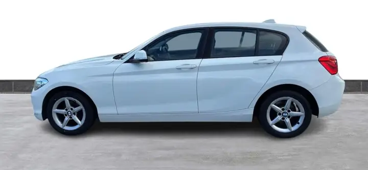BMW 1 Series 2015 photo 4