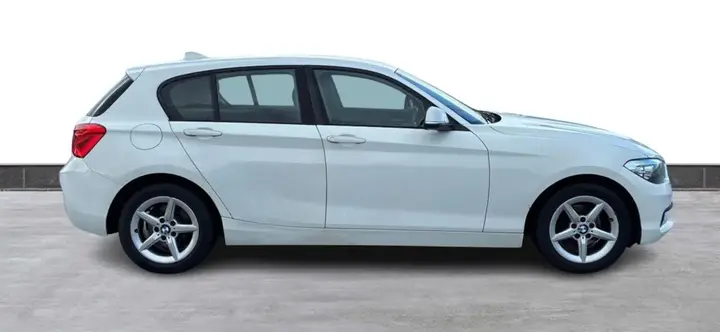 BMW 1 Series 2015 photo 2