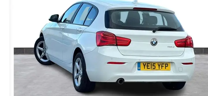 BMW 1 Series 2015 photo 3