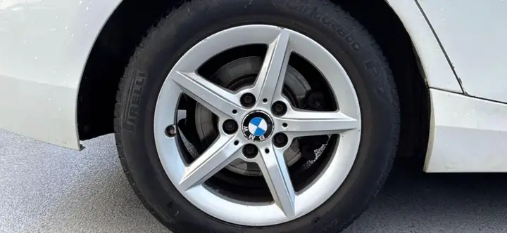 BMW 1 Series 2015 photo 5