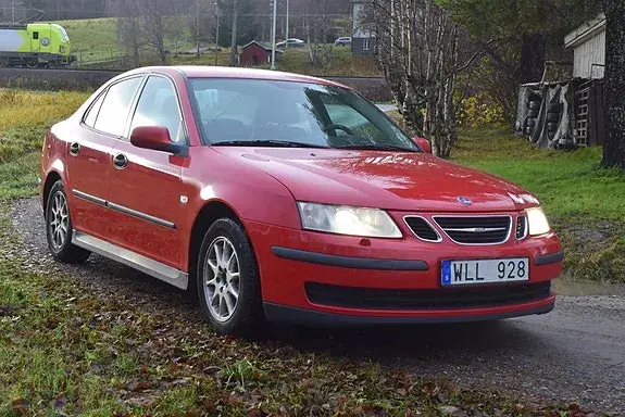 Saab 9-3