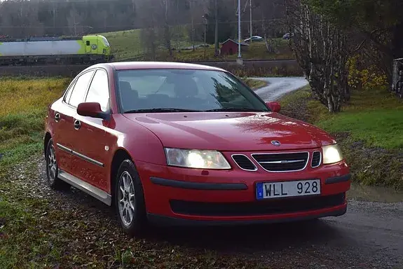 Saab 9-3 2005 photo 4
