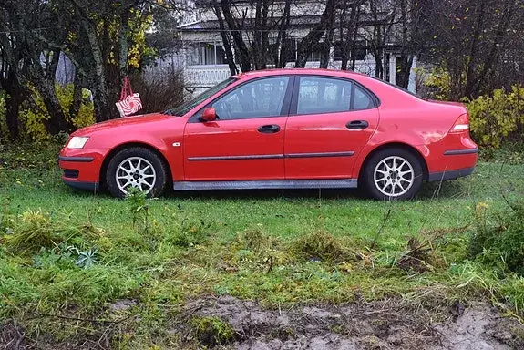 Saab 9-3 2005 photo 5