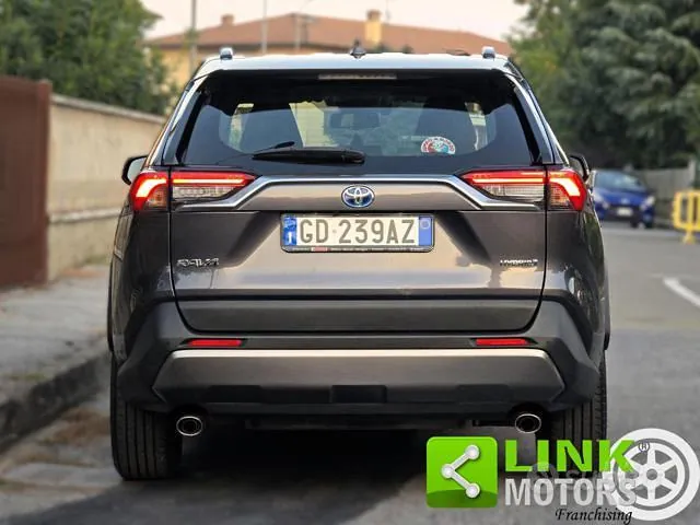 Toyota Rav4 2020 photo 2