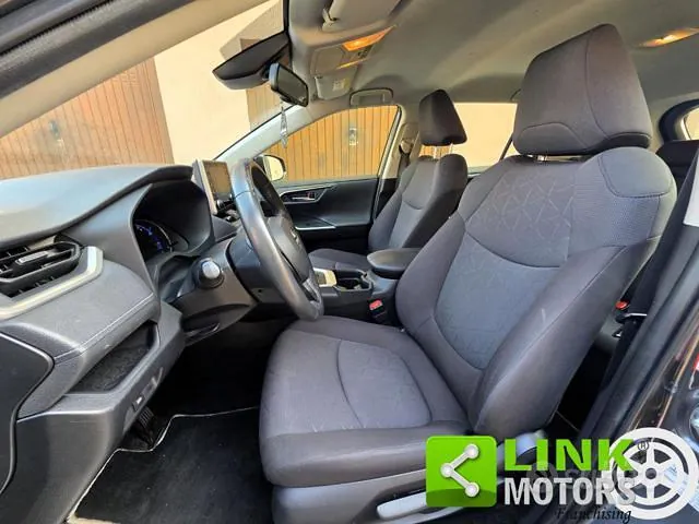 Toyota Rav4 2020 photo 4